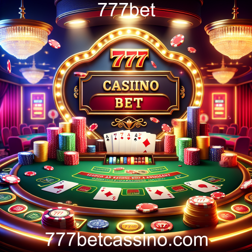 Descubra o Fascínio do Blackjack no 777bet