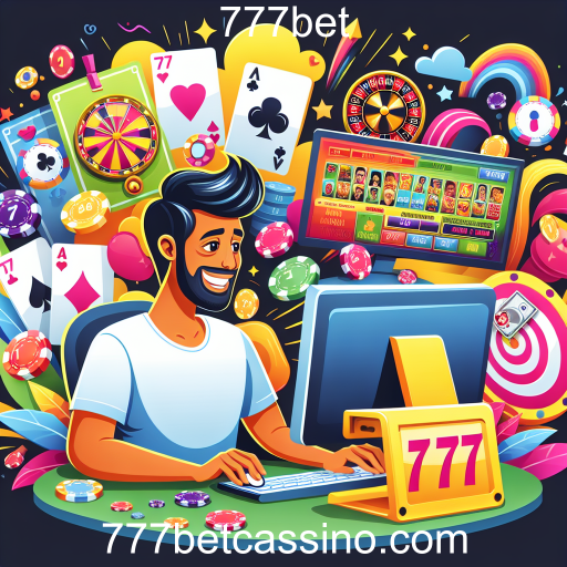 Atrações dos Jogos Gratuitos no 777bet