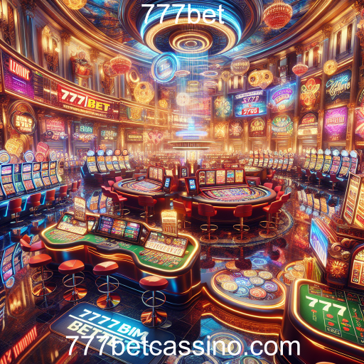 Explore as Promoções Imperdíveis do 777bet