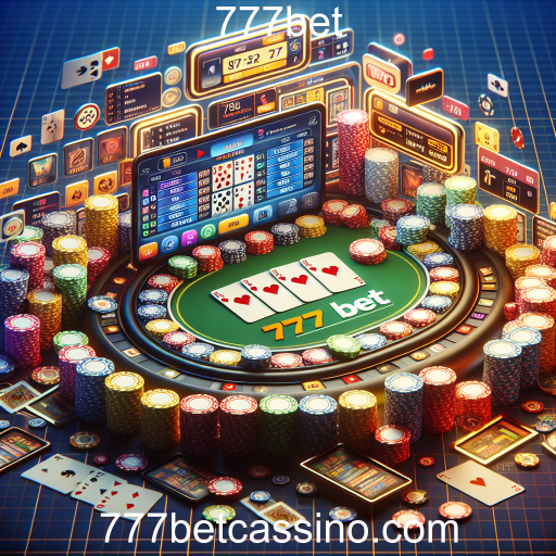 A Emoção dos Jogos de Mesa no 777bet: Uma Experiência Única